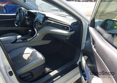 2023 Toyota Camry Se z USA, uszkodzony, nr VIN 4T1G11AK7PU741195